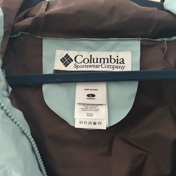 Columbia Rain Jacket - Picture 2 of 4